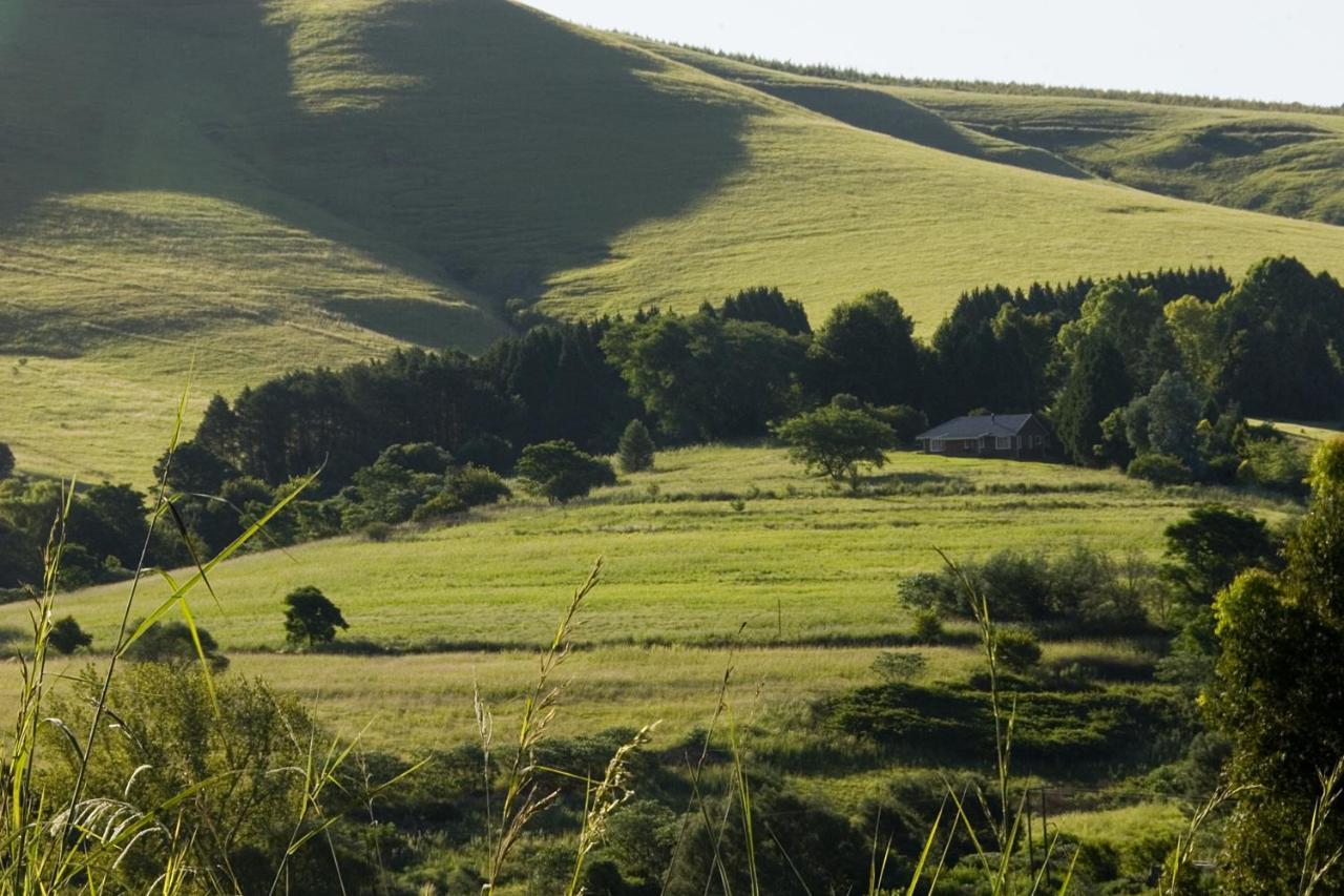 Lions River Country Cottages ภายนอก รูปภาพ