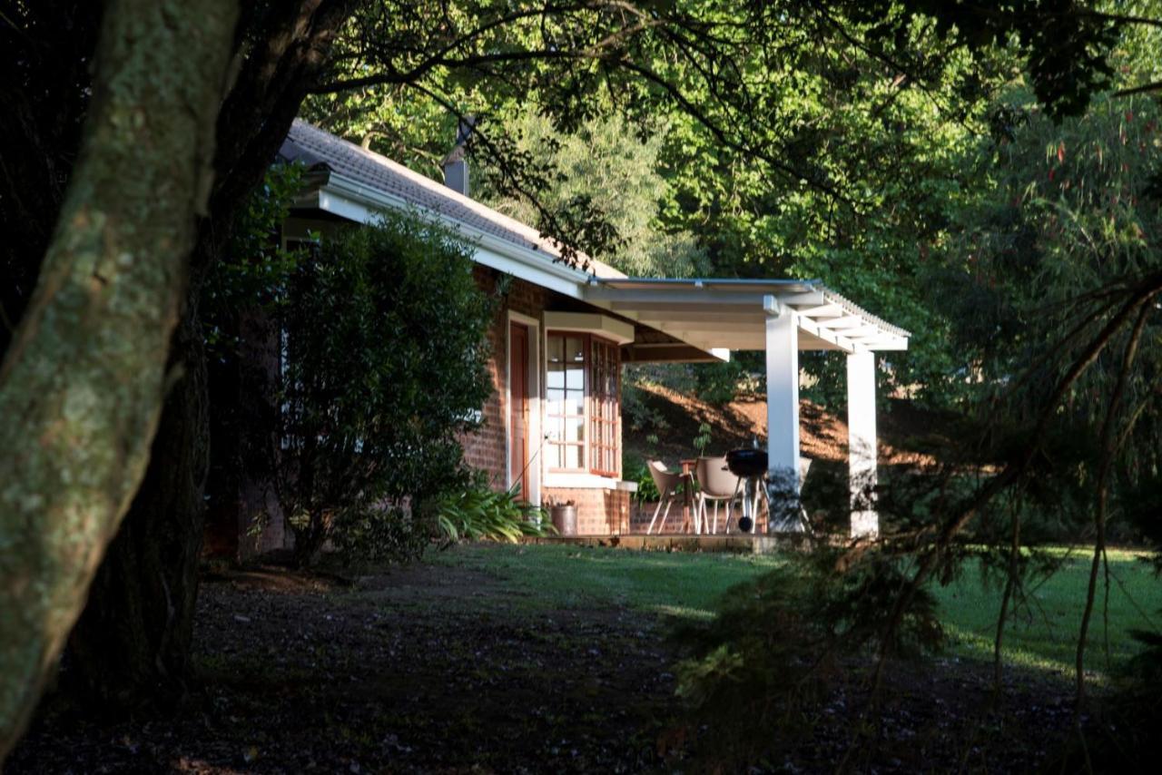 Lions River Country Cottages ภายนอก รูปภาพ