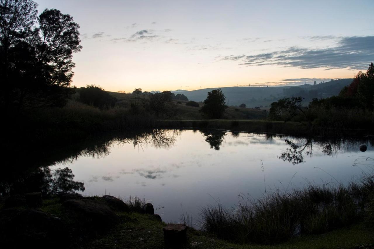 Lions River Country Cottages ภายนอก รูปภาพ